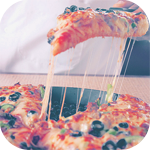 Аватар Пицца с тягучим плавленным сыром и оливками