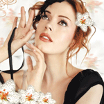 Аватарки девушки с цветами, весенние Image_12909112145542052949