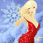 Зимние картинки, аватары. Снег, зима, Новый год. Image_12410140921006571494