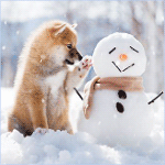 Зимние картинки, аватары. Снег, зима, Новый год. Image_11211141105117828565