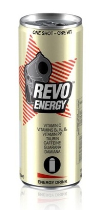 99px.ru аватар Безалкогольный энергетический напиток РЕВО Энерджи / REVO Energy
