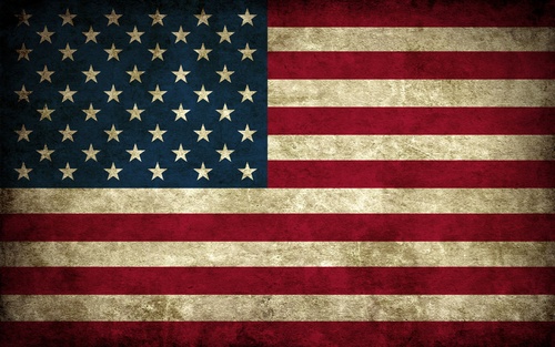 флаг соединенных штатов