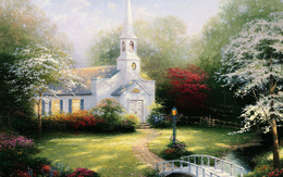 ���� �������� ��������� (����� ������� / Thomas Kinkade)  