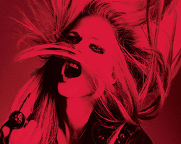 ���� ������������� ������  ����� ������ / Avril Lavigne  