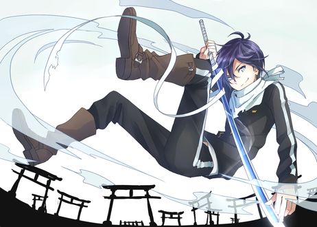 Yato Noragami