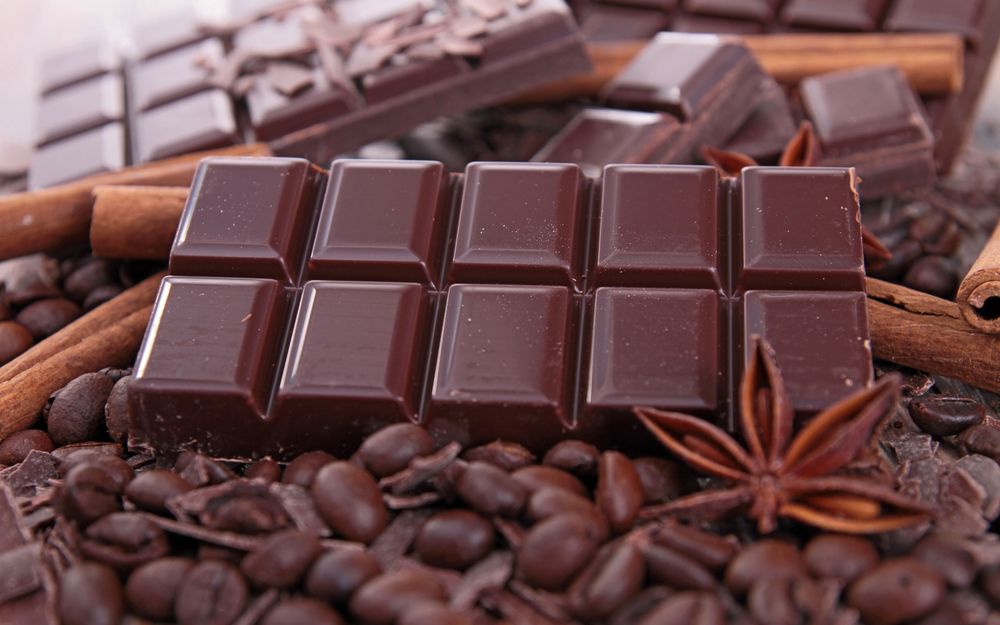 Как делают шоколад (видео)