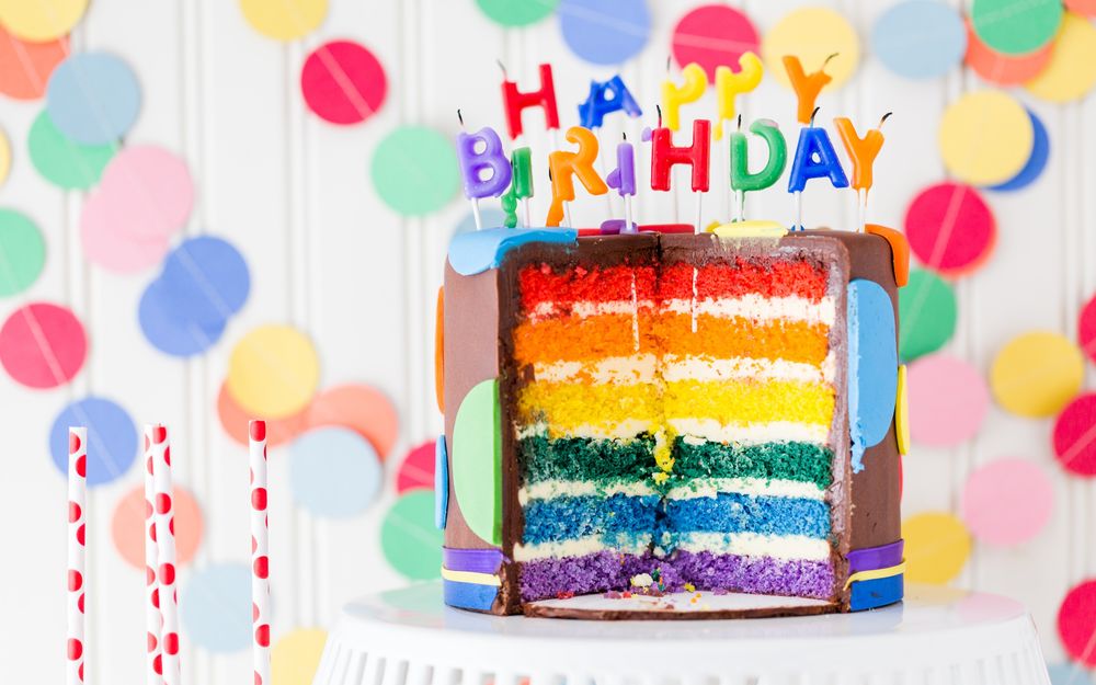 Результат пошуку зображень за запитом "с днем рождения торт"