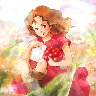 The Secret World of Arrietty Kari-gurashi no Arietti