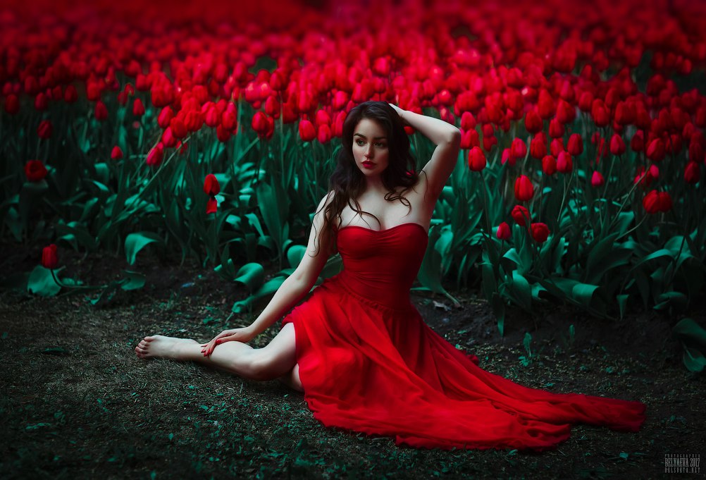 Красное Платье Mp3