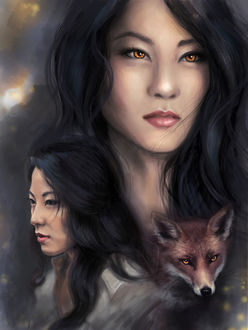 Фото Kira Yukimura / Кира Юкимура из сериала Teen Wolf / Волчонок, by PolliPo