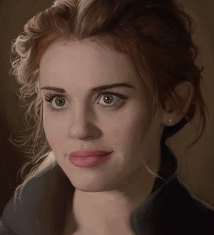 Фото Lydia Martin / Лидия Мартин из сериала Teen Wolf / Волчонок, by xxxbWitch