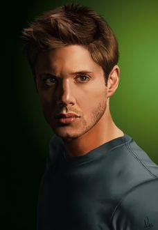 Фото Dean Winchester / Дин Винчестер из сериала Supernatural / Сверхъестественное, by NAS12