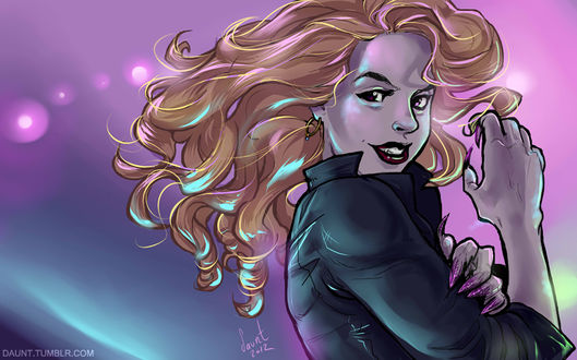 Фото Erica Reyes / Эрика Рейес из сериала Teen Wolf / Волчонок, by dauntingfire