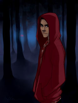Фото Stiles Stilinski / Стайлз Стилински из сериала Teen Wolf / Волчонок, by kreugan