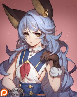 Фото Паром / Ferry из игры Granblue Fantasy, by SongJiKyo