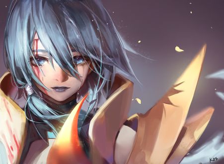 Фото Персонаж из игры League of Legends / Лига Легенд, by SongJiKyo