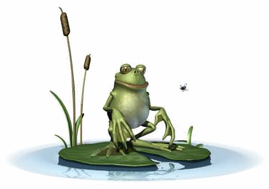Картинки по запросу лягушка ловит муху анимация