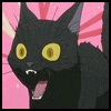 99px.ru аватар Кошка Нани пронзительно кричит, шерсть дыбом