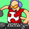 Аватар псих DJ