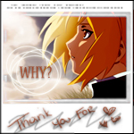 Аватар Thanks - FMA