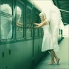 Аватар ангел в метро