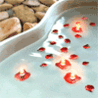 99px.ru аватар свечи в бассейне