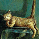 Аватар пошлый кот