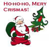 99px.ru аватар С Новым Годом, Ho-Ho-Ho Mery Crismas!