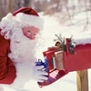 99px.ru аватар Санта подкладывает подарок))