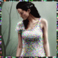 99px.ru аватар белое платье