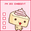 Аватар сладость i am so cheesy!