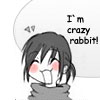 Аватар i am crzy rabbit