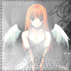 Аватар Миса Амане из аниме Тетрадь смерти / Death Note