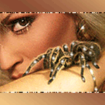 Аватар тарантул на руке