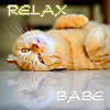 Аватар релакс relax babe