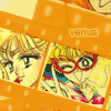 99px.ru аватар Сейлор Венера и Сейлор Ви в манге Сейлор Мун (Venus)
