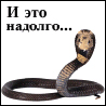 Аватар И это надолго...змея