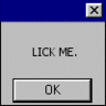 99px.ru аватар Lick me