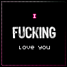 99px.ru аватар i fucking love you