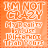 Аватар i am not crazy