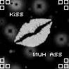 Аватар kiss my ass