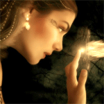 Аватар огонь