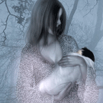 Аватар мама и малыш