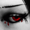 99px.ru аватар Глаз плачущий кровью