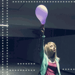 99px.ru аватар Девушка с шариком