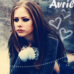 99px.ru аватар Аврил Лавин / Avril Lavigne