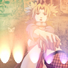 Аватар Kaminari. Suna no Temari.