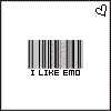 Аватар i like emo