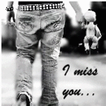 Аватар Miss you..