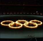 99px.ru аватар Олимпийские кольца 2008